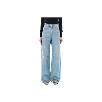 Givenchy Jeans Women's Denim Blue