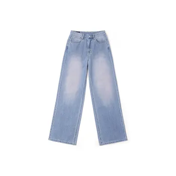 Lee Jeans Women's Light Blue