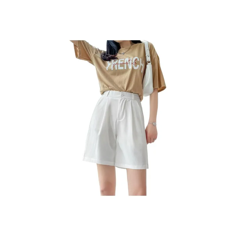 Ordifen Casual Shorts Women's-6