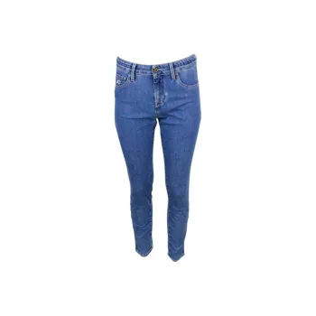 JACOB COHEN Kimberly Cropped Jeans