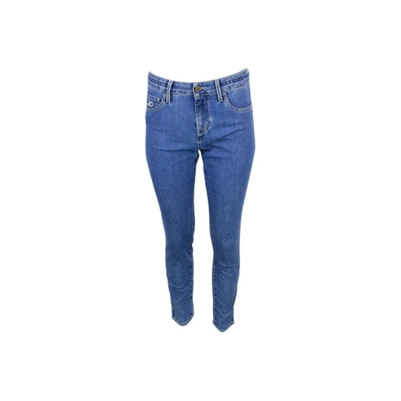 JACOB COHEN Kimberly Cropped Jeans-0