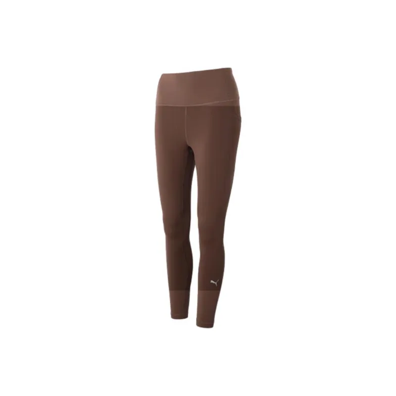 PUMA Leggings Women's Coffee Brown-0