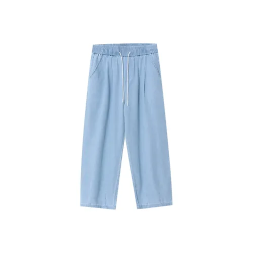 CHARM PICK Jeans Women's Light Blue