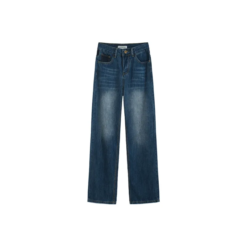 UF9193 Jeans Women's Blue-0