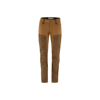 Fjallraven Cargo Pants Women's Brown