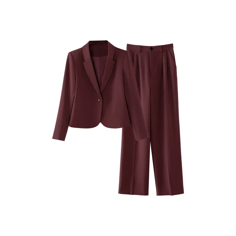 DonnaZilan Business Suit Women's-0