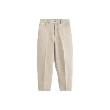 TOTEME High waist Tapered leg Jeans