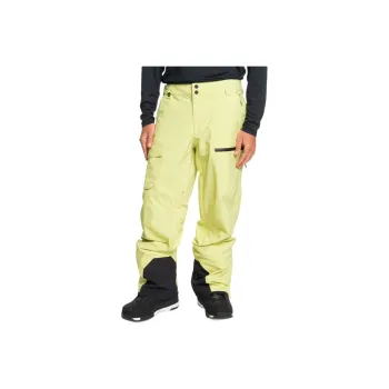 Quiksilver Utility Ski Pants Men's Yellow