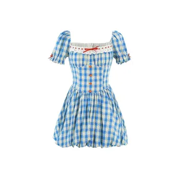 UTHA Short Sleeved Dress Women's