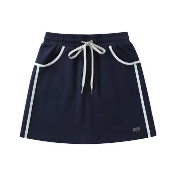 Checkitout Casual Shorts Women's Dark Blue