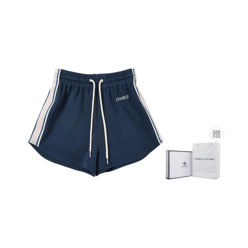 Charlie Luciano Casual Shorts Unisex-1