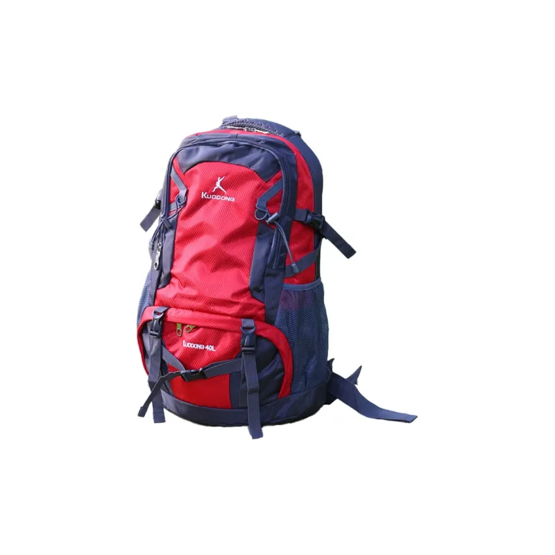 KUODONG Polyester Backpack Large Size Unisex Multicolor-2