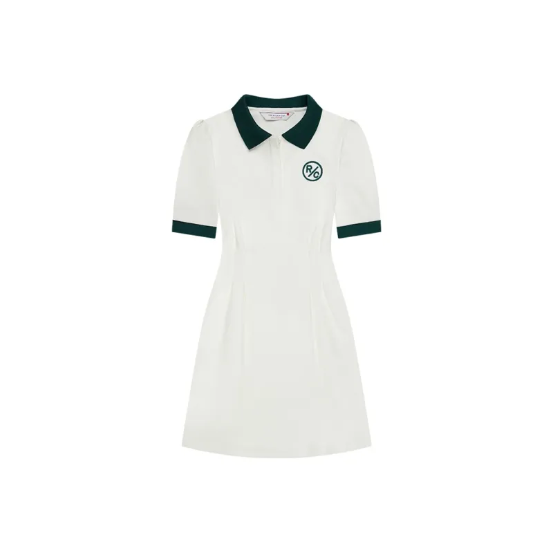 RYDER CUP Short Sleeved Dresses Women's-0