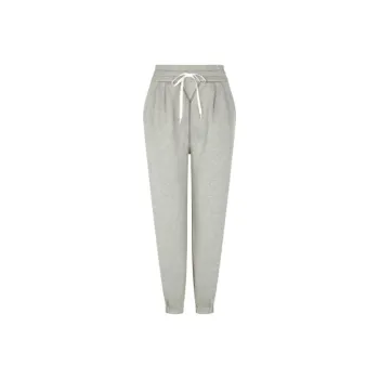MIU MIU SS23 Knitted Sports Pants Women's Gray