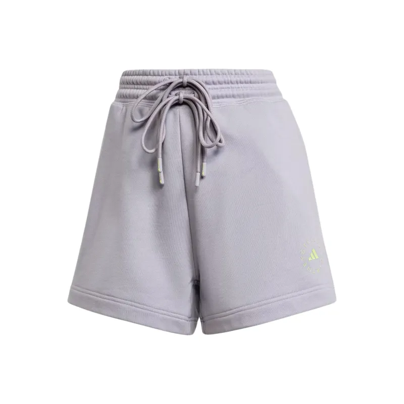 Adidas Stella McCartney TrueCasuals Terry Casual Shorts Women's Glory Gray-0
