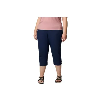 Columbia Leslie Falls Casual Shorts Women's Marine Blue