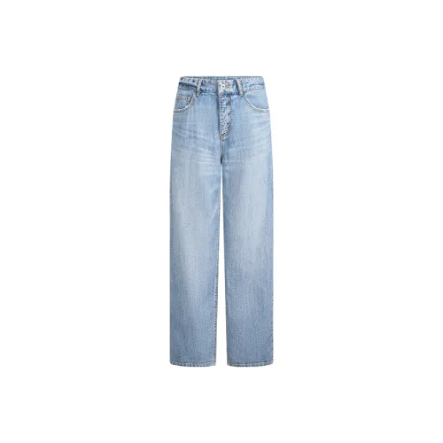A21 Jeans Women's Sky Blue
