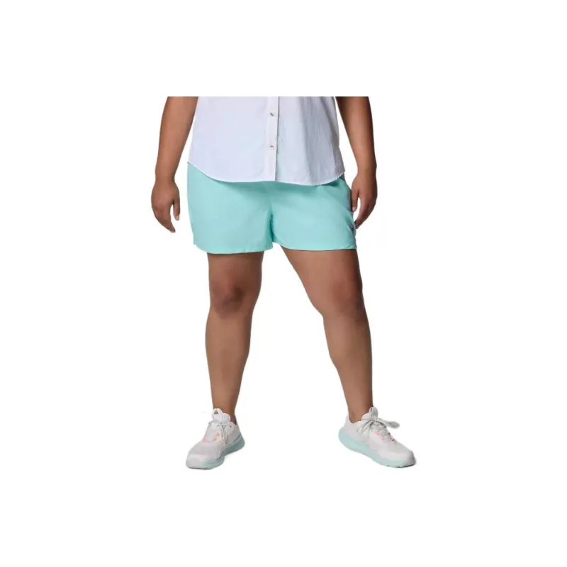 Columbia PFG Rugged Water™ Casual Shorts Women's Blue-0