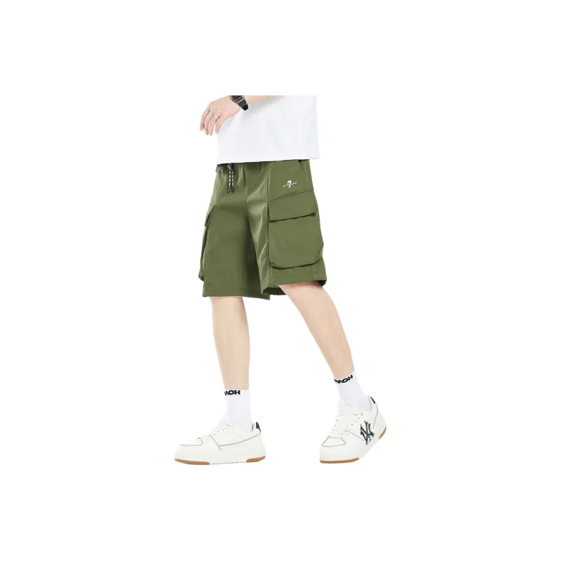7 FOR ALL MANKIND Casual Shorts Men's-5
