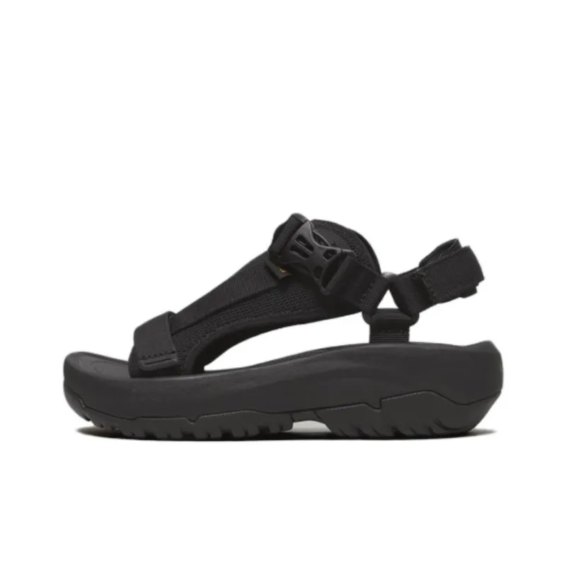 Teva Beach Sandals Women's Black-0