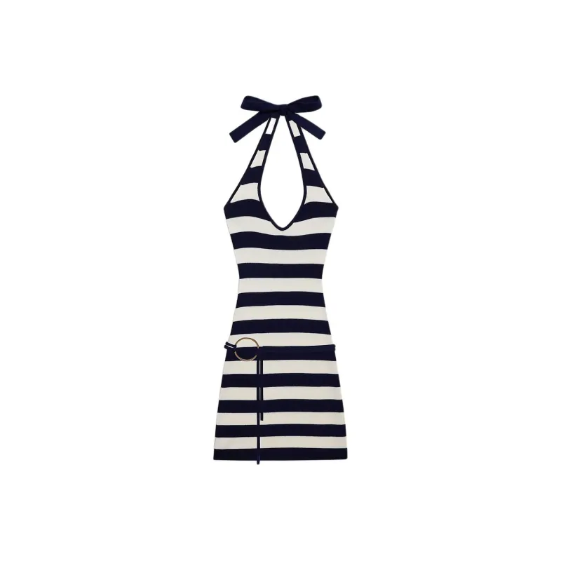 Victoria's Secret FRANKIES BIKINIS Dolly Knit Dress / Mu Slip Dresses Women's Multicolor-0