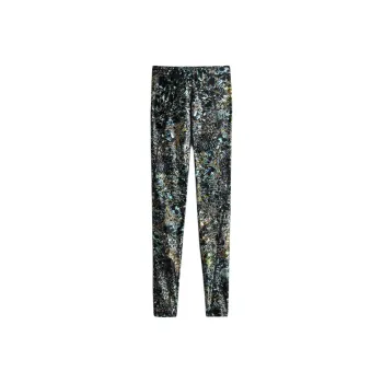 H&M Studio Series Leggings Women's Multicolor