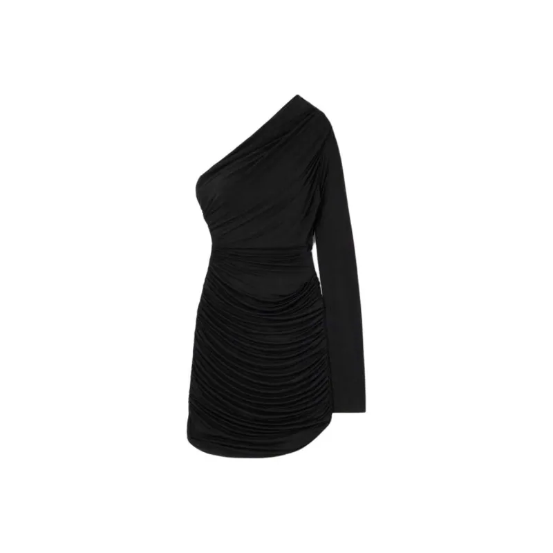 GAUGE81 Long-Sleeved Dresses Women's Black-0