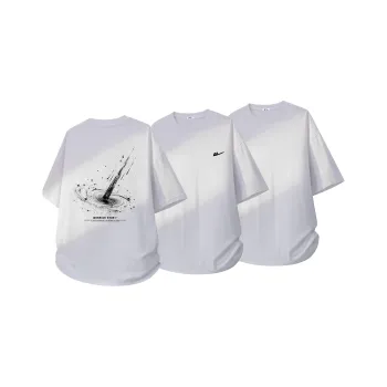 Warrior Feather Collection Riding The Wind Collection T Shirt Unisex 3 Pack