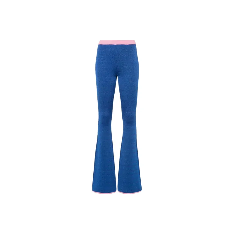 BALLY Casual Pants Women's Blue-0