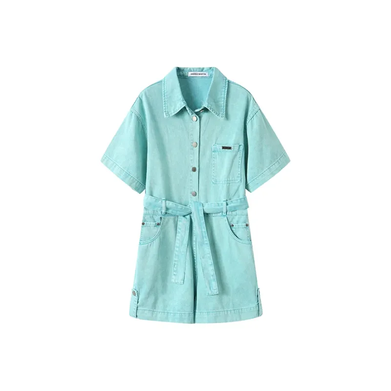 ANDREA MARTIN Jumpsuits Women's-2