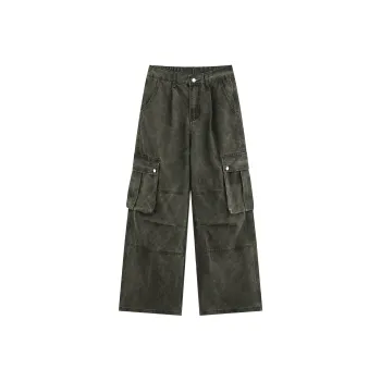 BEAR UNION Cargo Pants Unisex