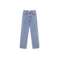 Washed Blue