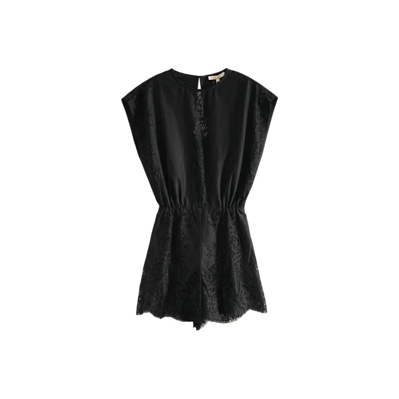 Maje Jumpsuits Women's Black-0