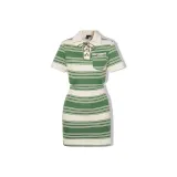 Green Stripes