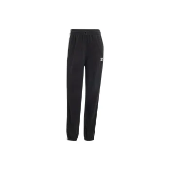 Adidas Originals ADICOLOR TRACK JOGGERS Knitted Sports Pants Women's Black