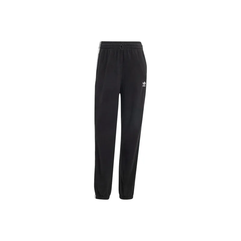 Adidas Originals ADICOLOR TRACK JOGGERS Knitted Sports Pants Women's Black-0