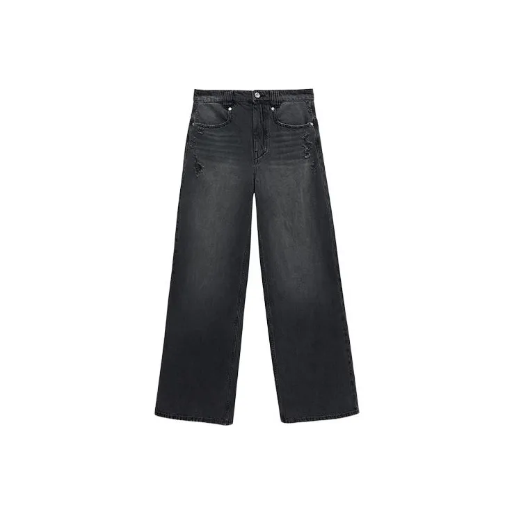 IMMI Jeans Women's Black-0