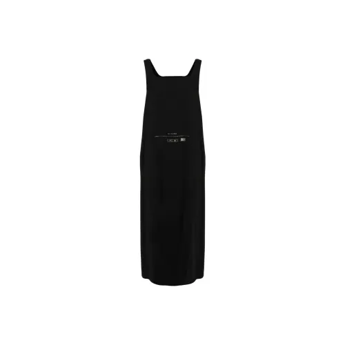 MM6 Maison Margiela Sac Utilisable print Maxi Dress