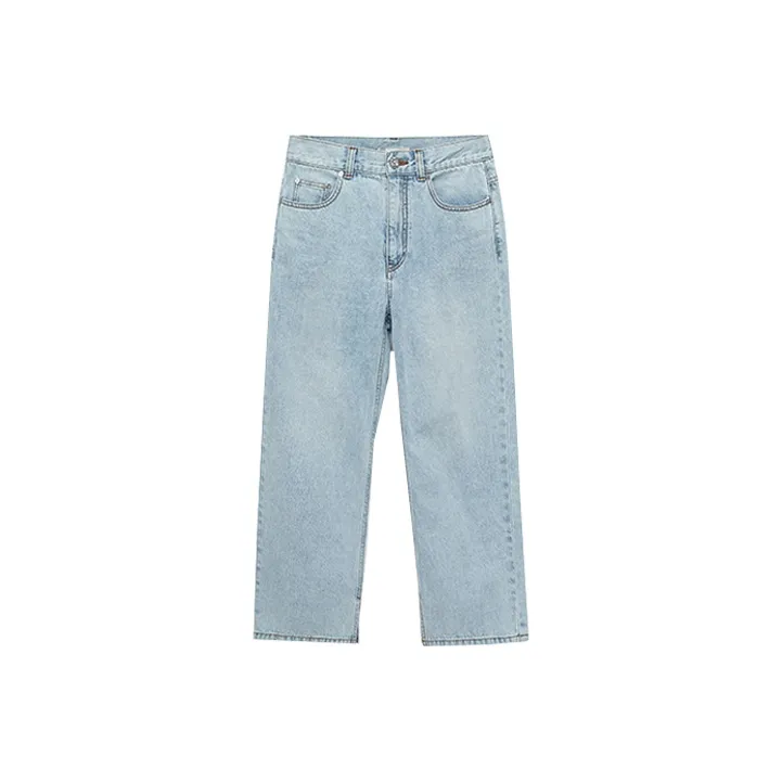 IMMI Jeans Women's Light Blue-0
