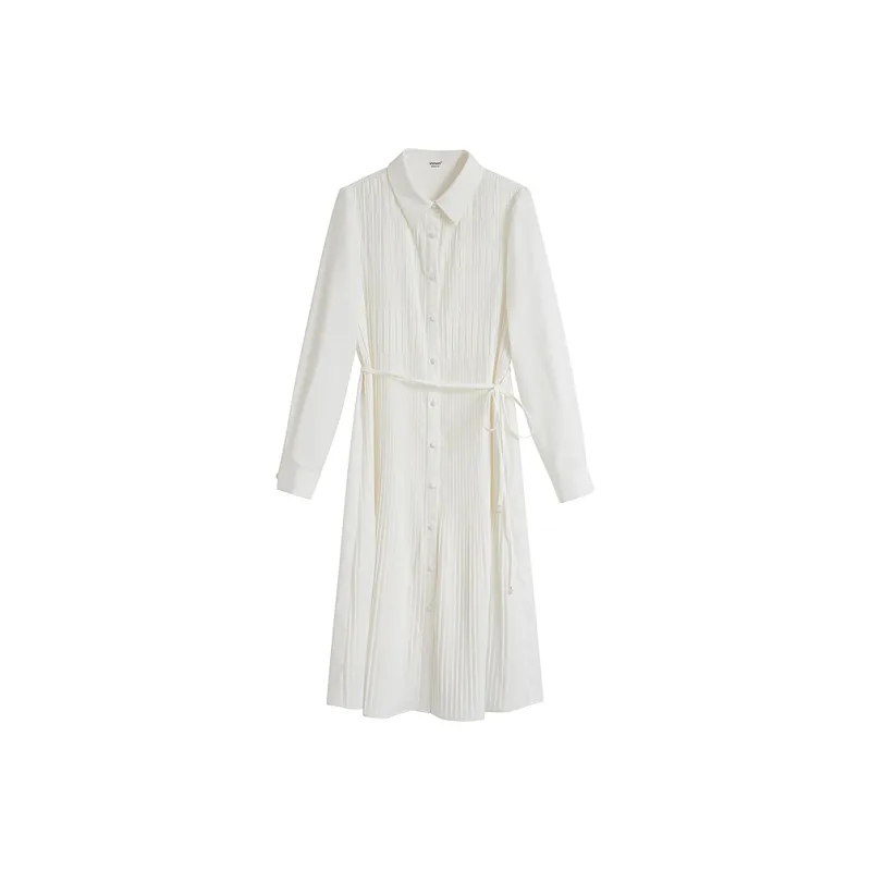Inman Long Sleeved Dresses Women's-2