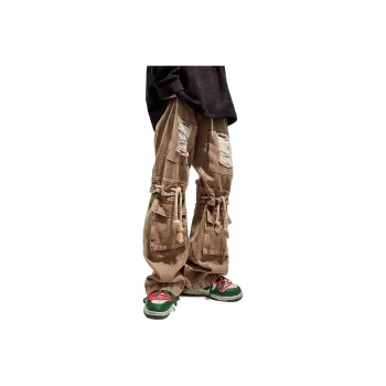 NHZN Jeans Unisex