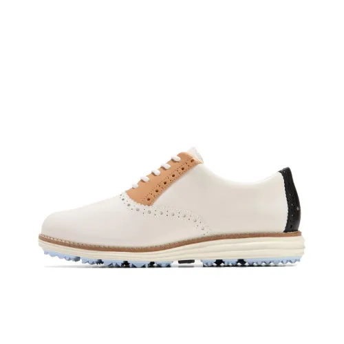 COLE HAAN Golf Collection Low Top Casual Shoes Women's White