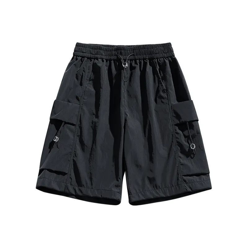 MASGLO Casual Shorts Unisex-20