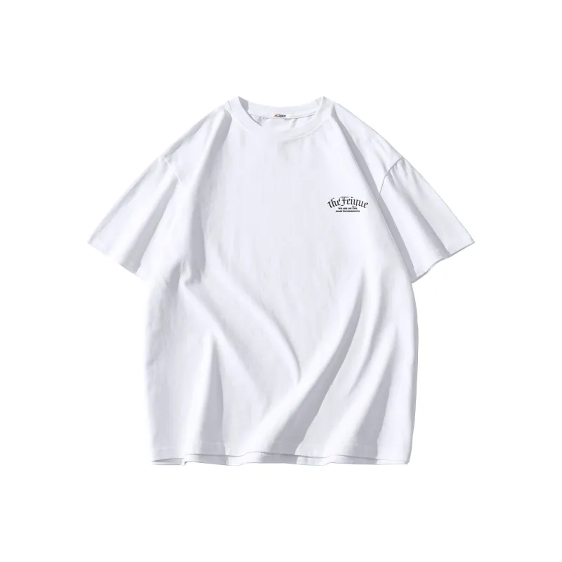 Feiyue T Shirts Unisex-3