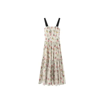 CUBIC Slip Dresses Women's White