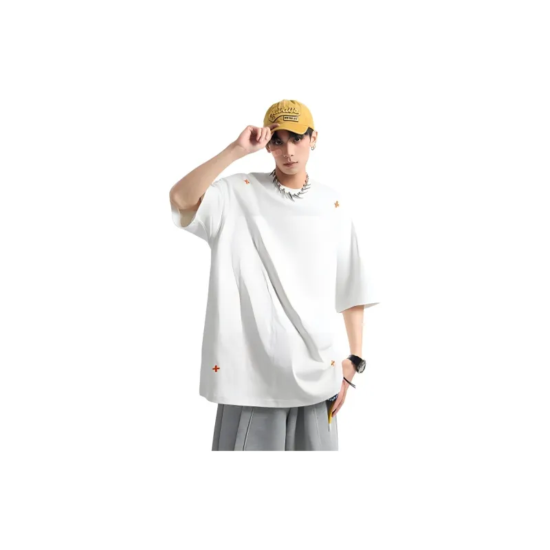 RASHOMONG T Shirts Unisex-1