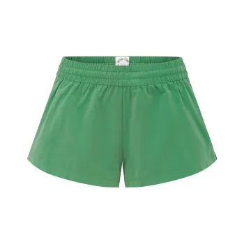WITH JEAN SS25 Romeo Shorts Casual Shorts Women's Green