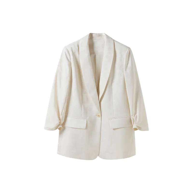 Hang Yi Court Suit Coat Women's-0