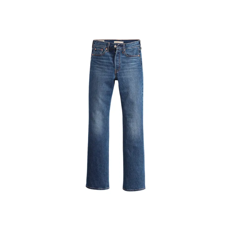 Levis Jeans Women's Blue-0