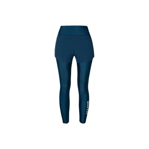 BARREL Leggings Women's Blue